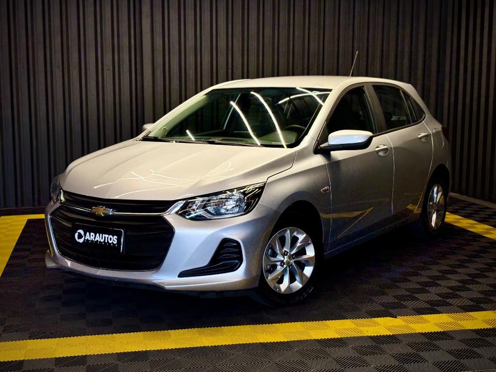 Chevrolet Onix 1.0 12V MT 2022