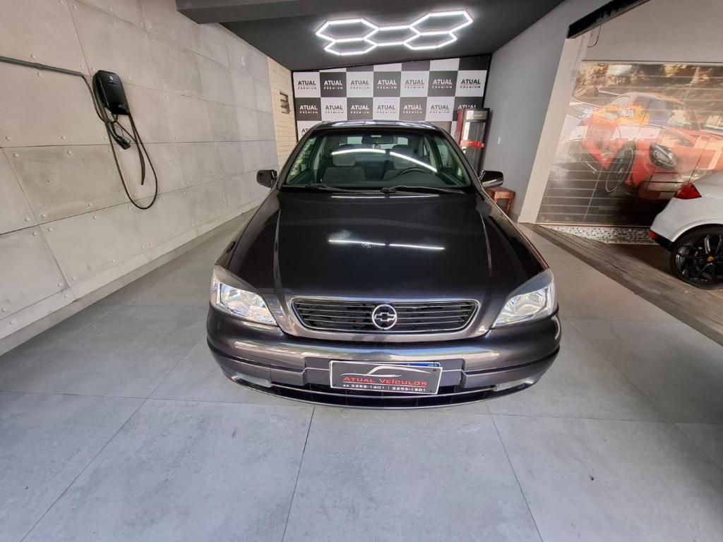 Chevrolet Astra 2002
