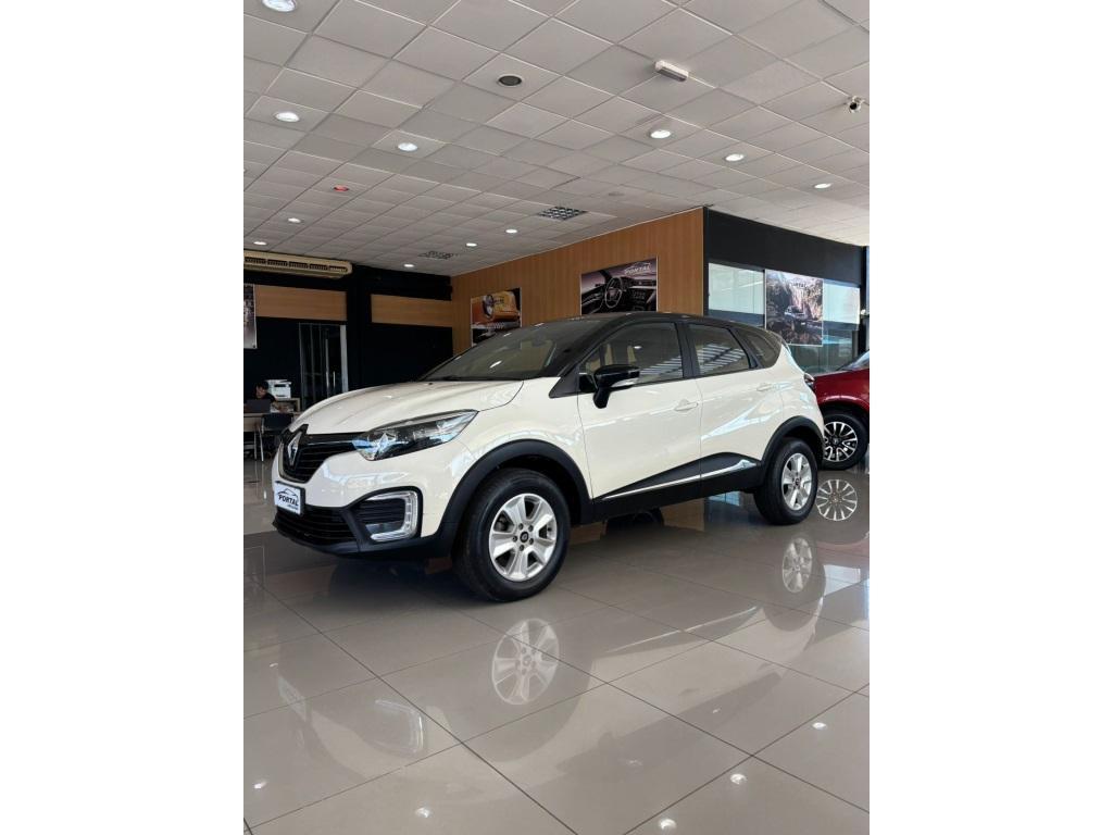 Renault Captur CAPTUR Intense 1.6 16V Flex 5p Aut. 2021