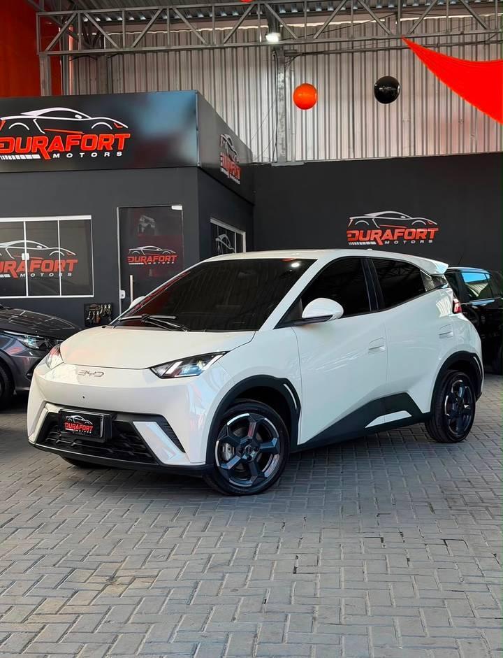 BYD Dolphin DOLPHIN EV (ELTéTRICO) 2025