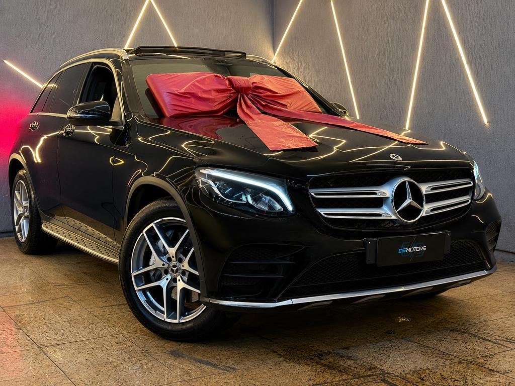 Mercedes-Benz Glc 250 2018