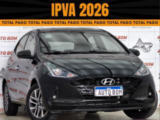 Foto do veículo Hyundai Hb20 1.0 T-gdi Diamond At