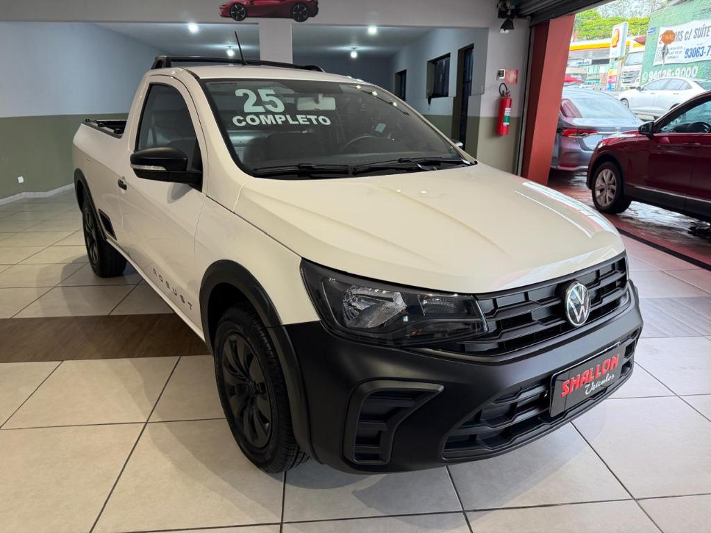 Volkswagen Saveiro