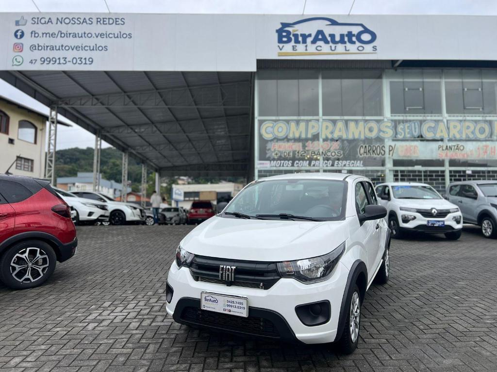 Fiat Mobi MOBI LIKE 1.0 Fire Flex 5p. 2023