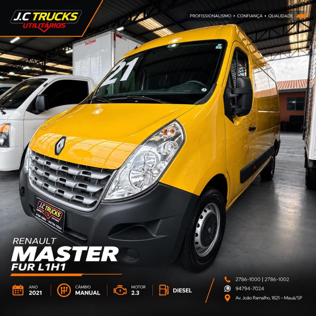 Renault Master