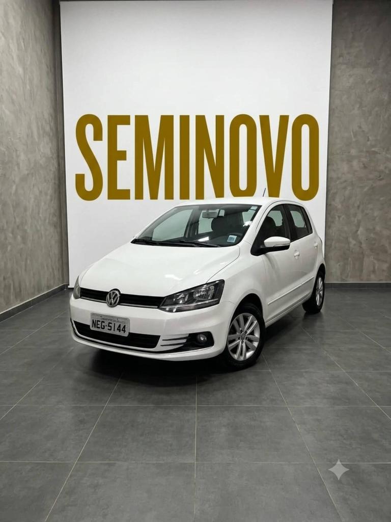 Volkswagen Fox Fox Connect 1.6 Flex 8V 5p 2018