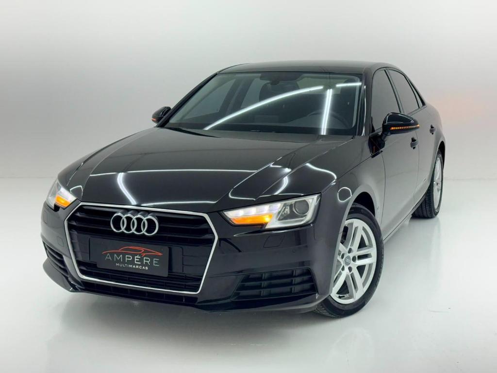 Audi A4 2019