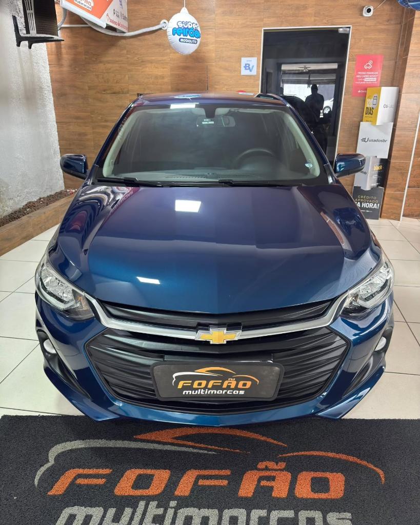 Chevrolet Onix ONIX HATCH LT 1.0 12V Flex 5p Mec. 2024