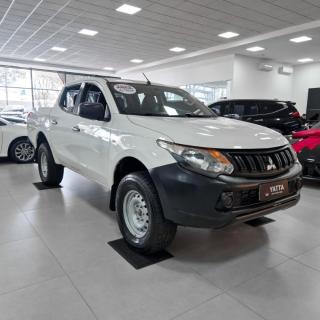 Foto do veículo Mitsubishi L200 2.4 D Triton Gl 4wd