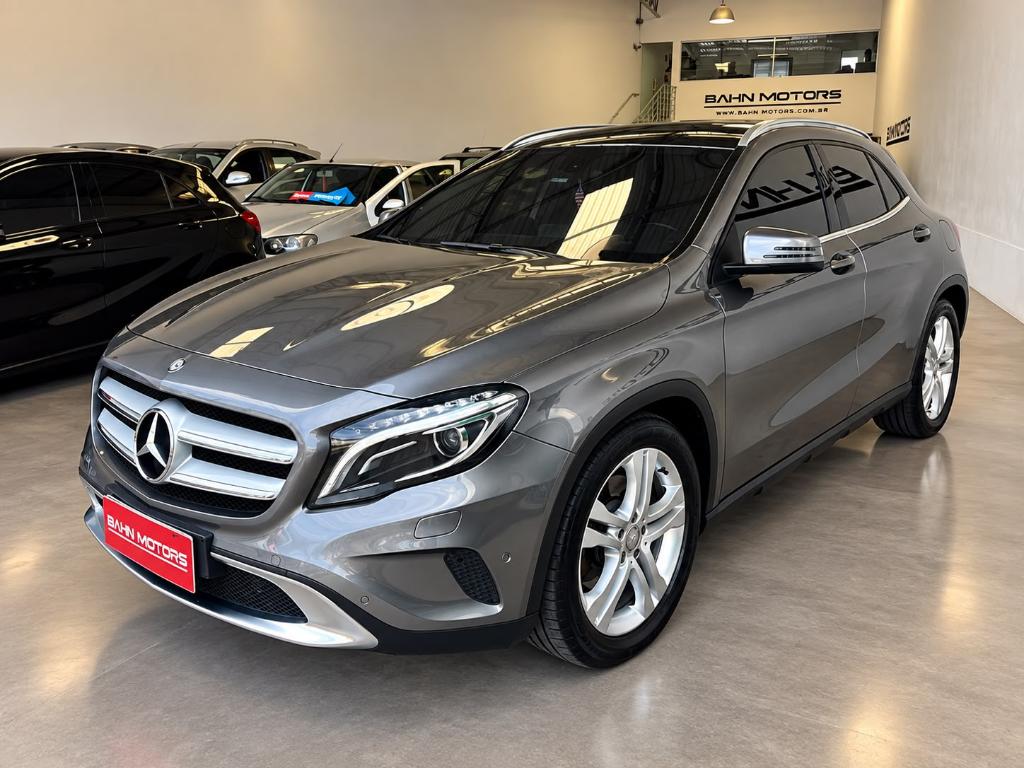 Mercedes-Benz Gla 250 2.0 Gla 250 Vision Dct 2015