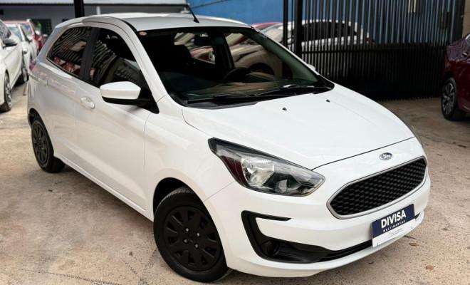 Ford Ka Ka 1.0 SE/SE Plus TiVCT Flex 5p 2020