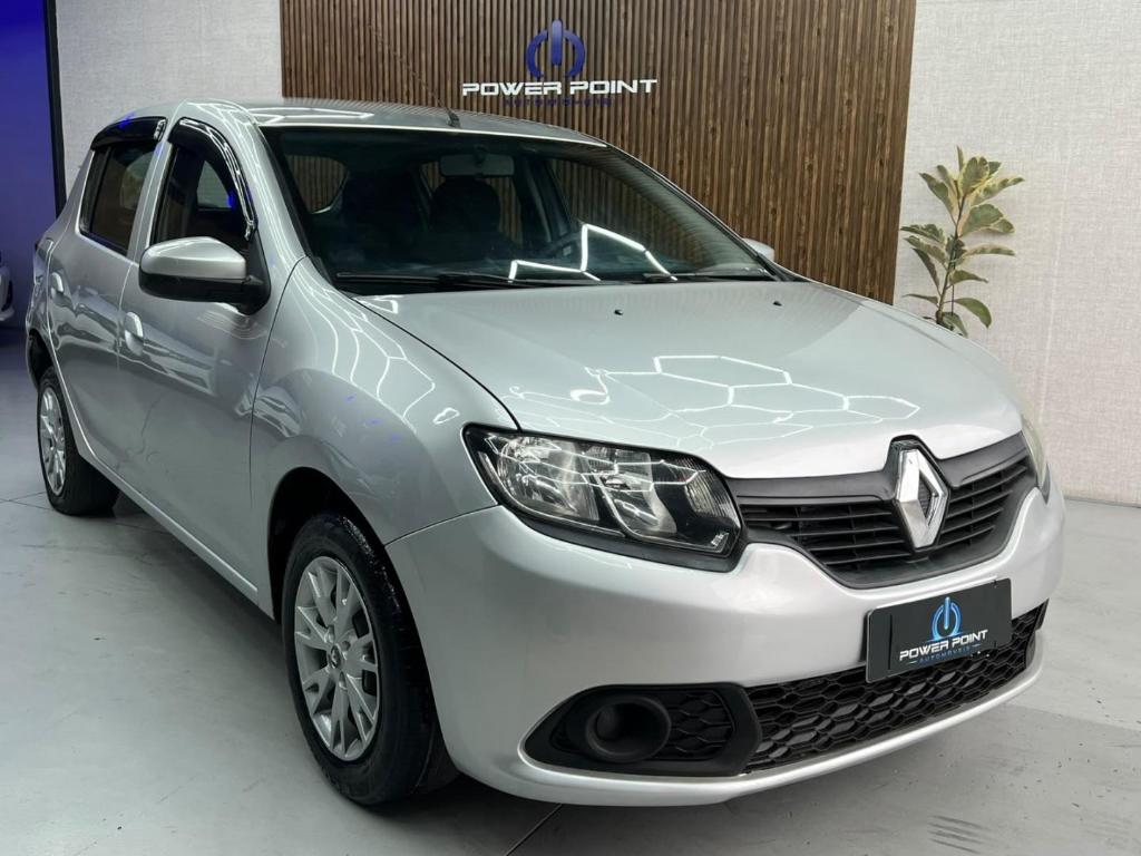 Renault Sandero 1.0 12V SCE FLEX AUTHENTIQUE MANUAL 2019