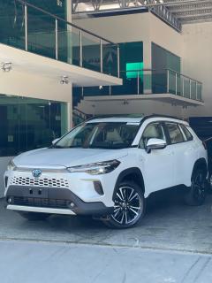 Foto do veículo Toyota Corolla Cross 1.8 Hev Xrx Cvt