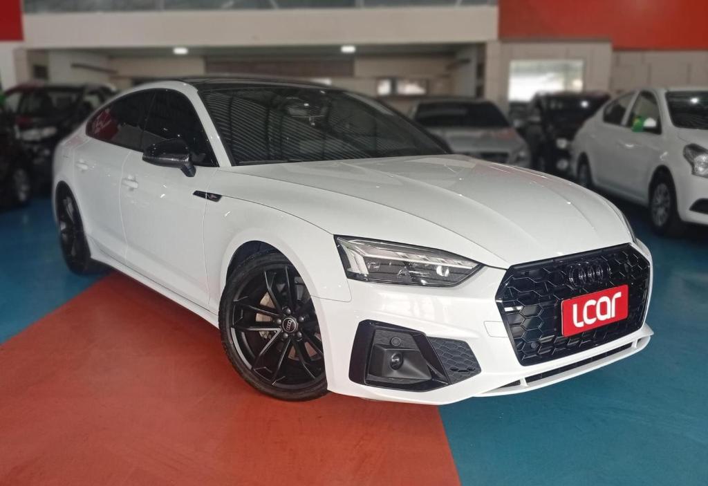 Audi A5 2023