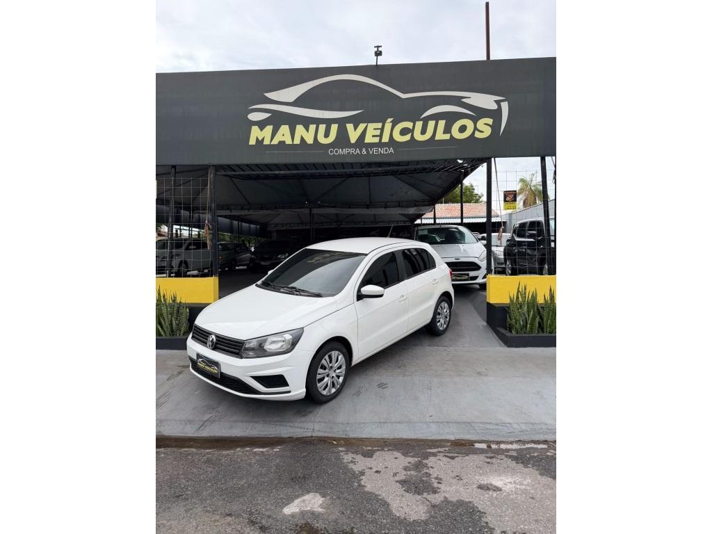 Volkswagen Gol (NOVO) 1.6 MI TOTAL FLEX 8V 2P 2022