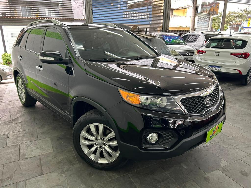 KIA Sorento EX 3.5 V6 7L 2012
