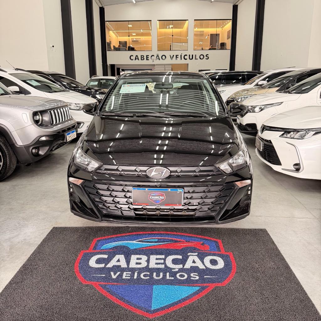 Hyundai Hb20 1.0 12V FLEX SENSE MANUAL 2025