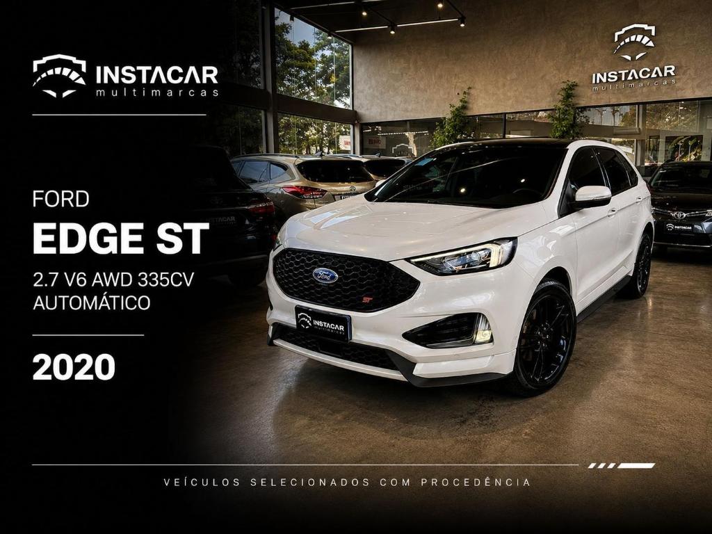 Ford Edge 2020