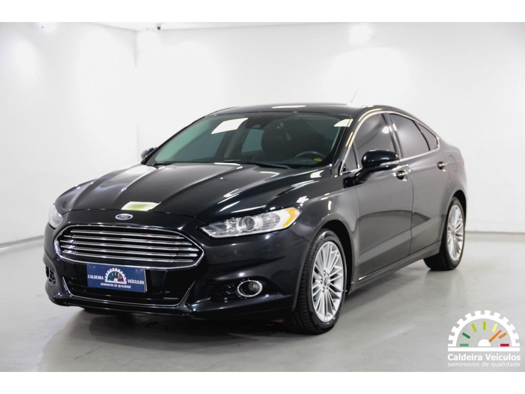 Ford Fusion Fusion Titanium 2.0 GTDI Eco. Fwd Aut. 2015