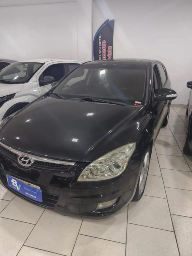 Hyundai I30 TOP 2.0 AT 2010