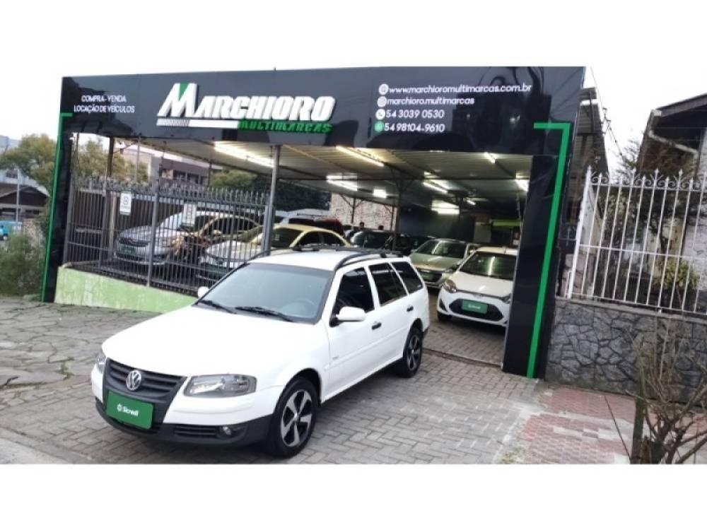 Volkswagen Parati 1.6 MI PLUS TOTAL FLEX 8V 4P 2010