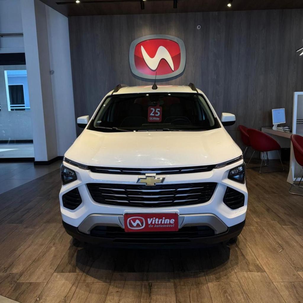 Chevrolet Spin 1.8 8V ECONO.FLEX 5P AUT. 2025