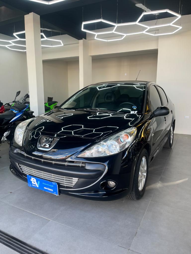 Peugeot 207 1.6 XS PASSION 16V FLEX 4P MANUAL 2010