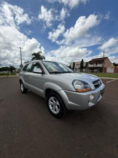 Foto do veículo Hyundai Tucson 2.0l 16v Flex Gls Auto Base