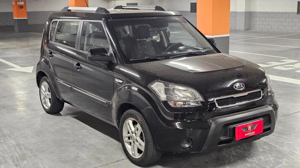KIA Soul 2011