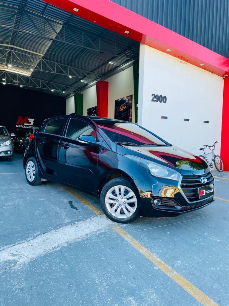 Hyundai Hb20 1.0 12V FLEX EVOLUTION MANUAL 2017