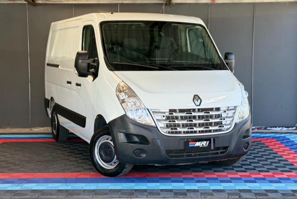Renault Master Master 2.3 dCi Furgão 16V Diesel 2020