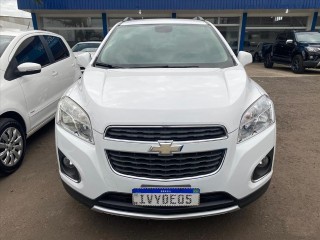 Foto do veículo Chevrolet Tracker 1.8 16v Ecotec Flex Ltz Auto