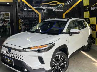 Foto do veículo Toyota Corolla Cross 1.8 Hev Xrx Cvt