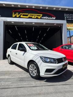 Foto do veículo Volkswagen Voyage 1.0