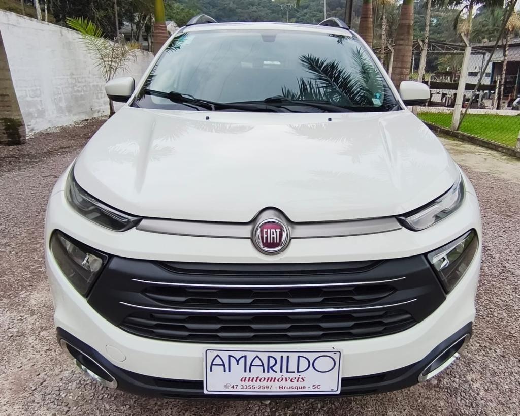 Fiat Toro Toro Endurance 1.8 16V Flex Aut. 2019