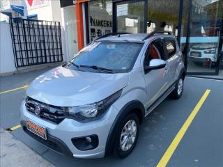 Foto do veículo Fiat Mobi Way On 1.0 Fire Flex 5p.
