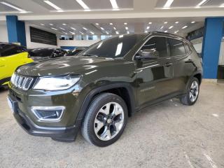 Foto do veículo Jeep Compass 2.0 Longitude Auto