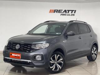 Foto do veículo Volkswagen T-cross 1.0 200 Tsi Comfortline Auto