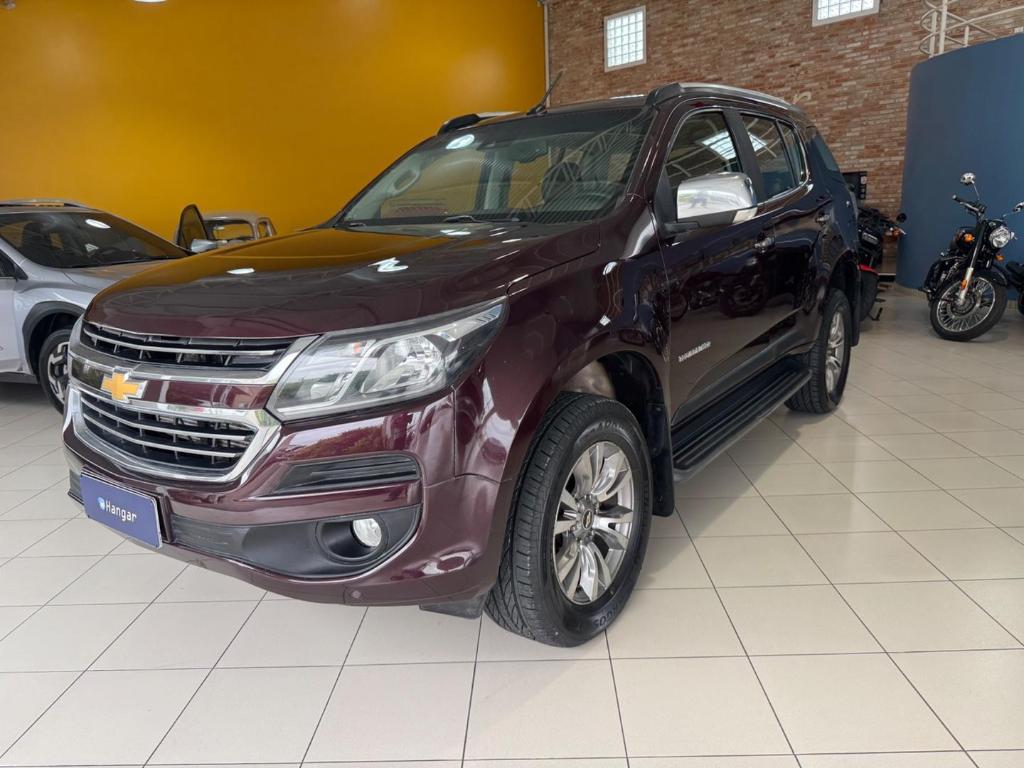 Chevrolet Trailblazer 2019