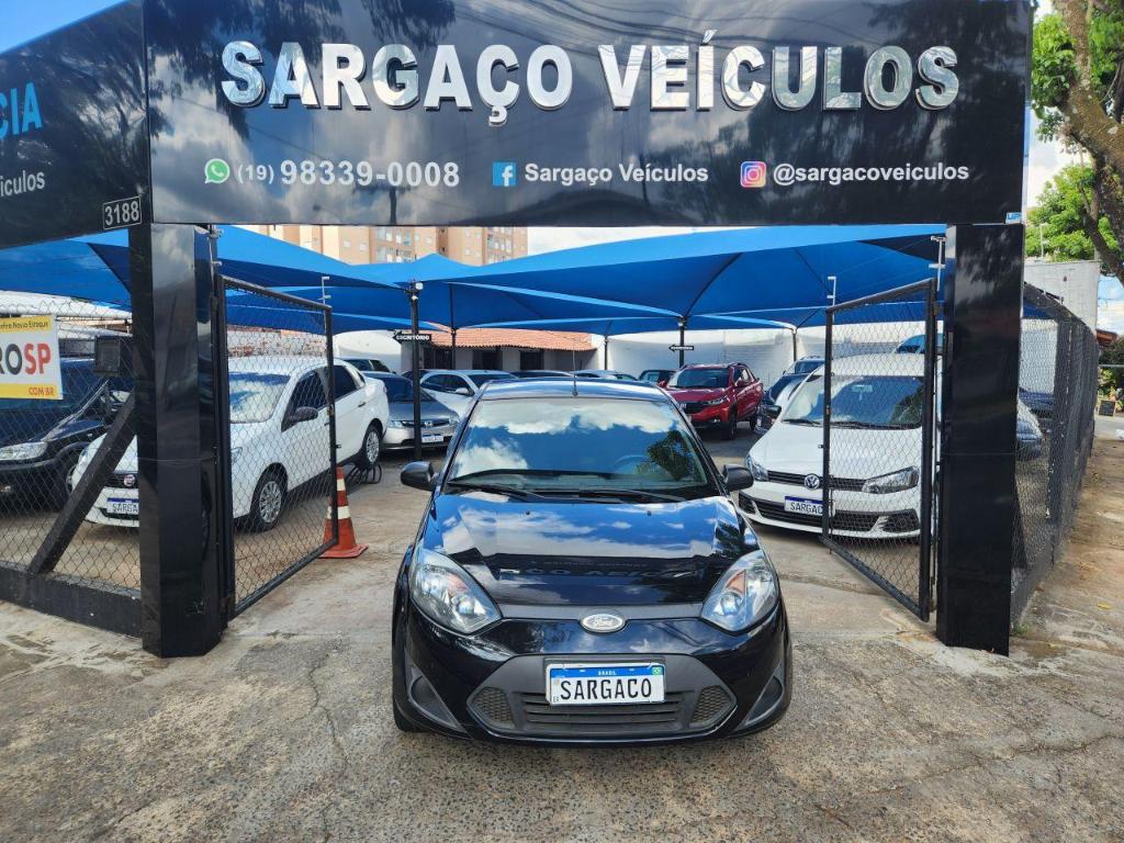 Ford Fiesta 1.0 ROCAM S 8V FLEX 4P MANUAL 2014