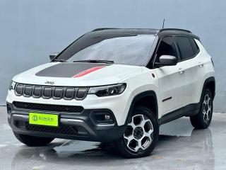 Foto do veículo Jeep Compass Trailhawk Td350 2.0 4x4 Die. Aut