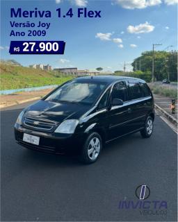 Foto do veículo Chevrolet Meriva 1.4 Econoflex Joy