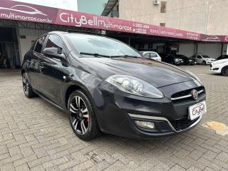 Foto do veículo Fiat Bravo T-jet 1.4 16v Turbo 5p