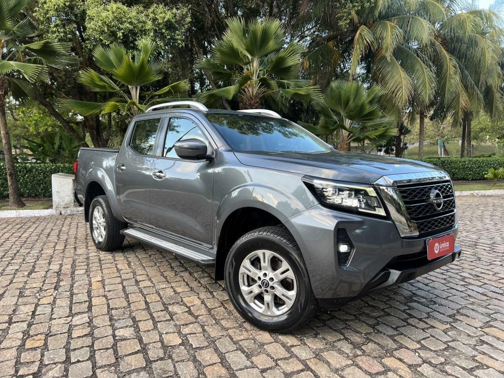 Nissan Frontier XE CD 4X4 2.3 BI-TB DIESEL AUT. 2024