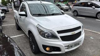 Foto do veículo Chevrolet Montana Ls Combo 1.4 8v Econoflex 2p