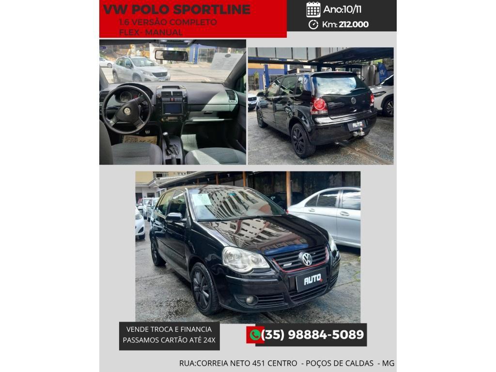 Volkswagen Polo 1.6 8V 2011