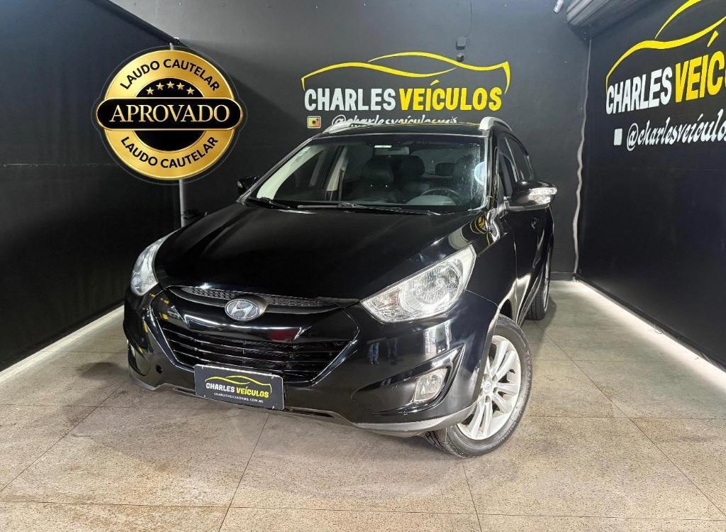 Hyundai Ix35 GLS TOP 2.0 16V FLEX 2016