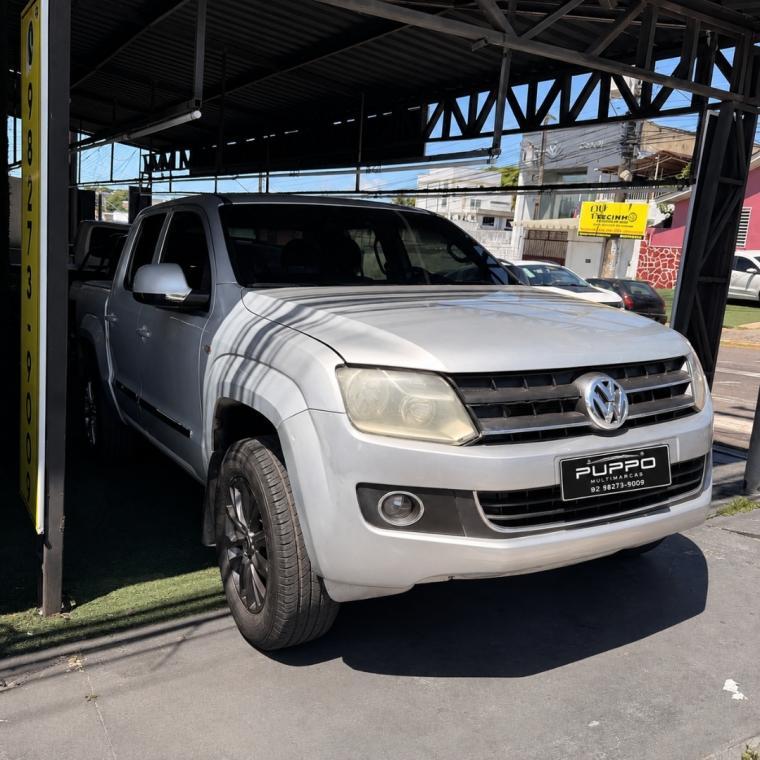 Volkswagen Amarok 2012