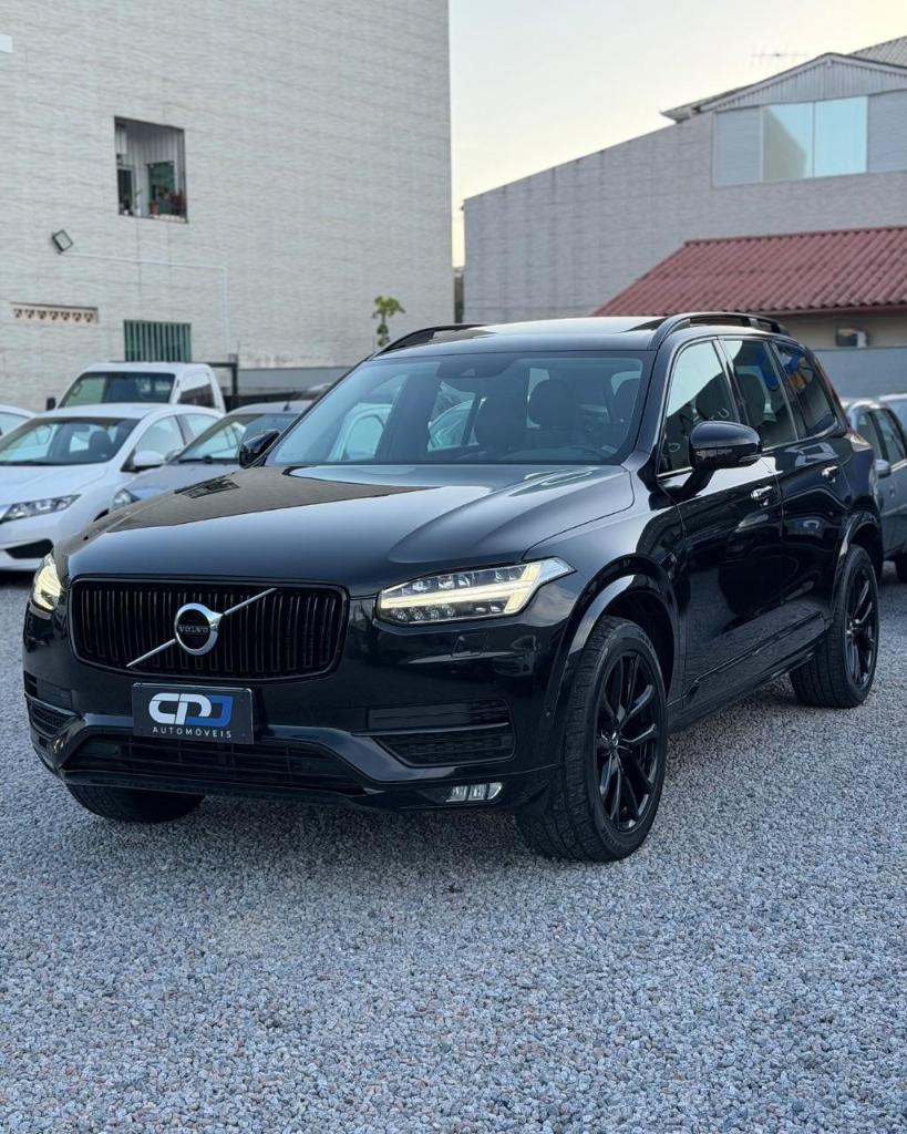 Volvo Xc90 2.0 T6 Momentum Auto 4wd 2018