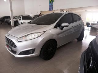 Foto do veículo Ford Fiesta 1.6 16v Tivct Titanium Powershift